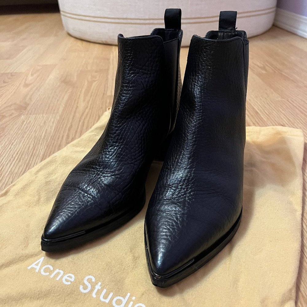ACNE STUDIOS Jensen Boots